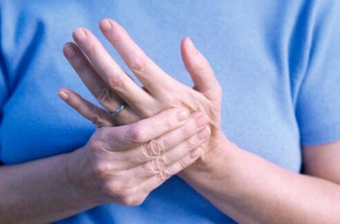 Ձեռքերի և մատների հոդերի ցավը տարբեր հիվանդությունների նշան է