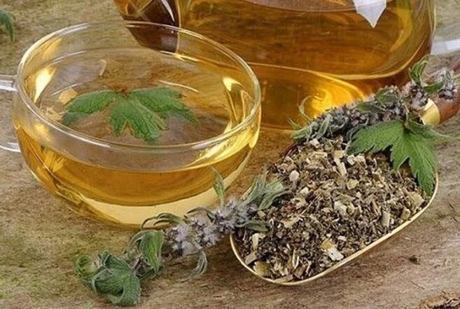 Խոտաբույսերի խառնուրդ