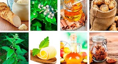 Ֆոլկային միջոցներ արգանդի վզիկի օստեոխոնդրոզի բուժման համար