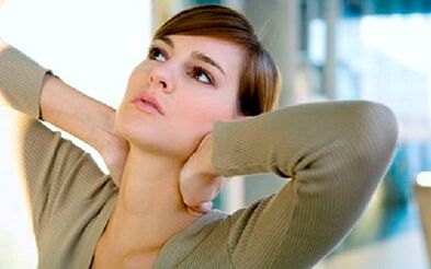 արգանդի վզիկի օստեոխոնդրոզի համար մարմնամարզություն կատարելը կազդի հիվանդության վերացման վրա